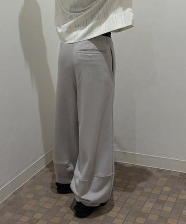 須賀さんの「BEAMS WOMEN｜ラッカーパール ロング ネックレス」を使ったコーディネート