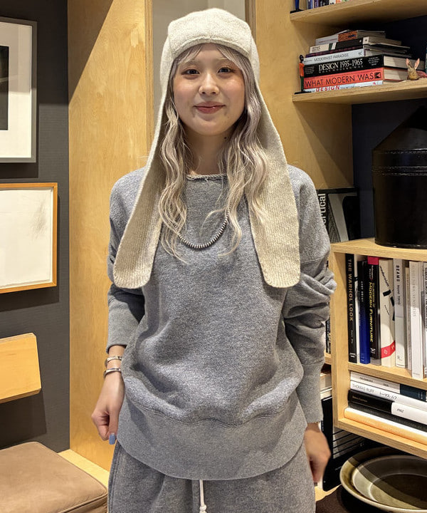 ando naoさんの「BEAMS WOMEN｜」を使ったコーディネート