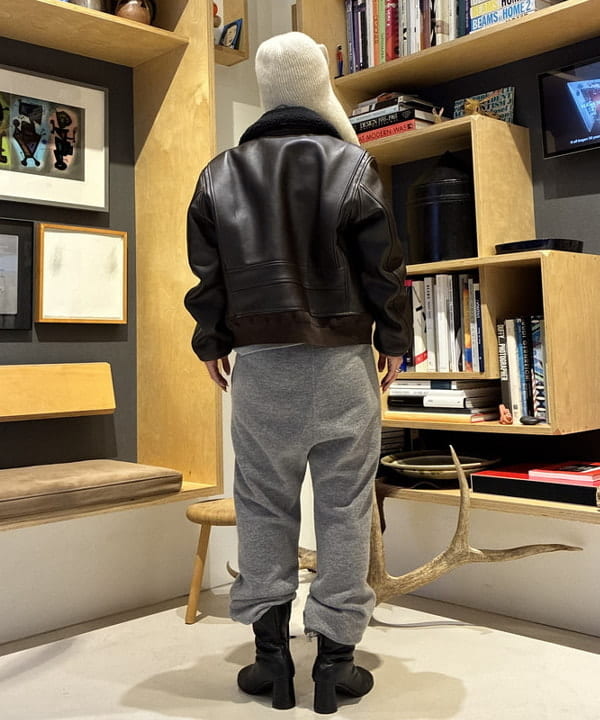 ando naoさんの「BEAMS WOMEN｜」を使ったコーディネート