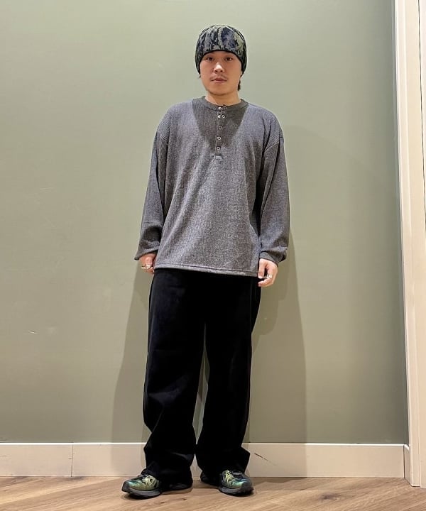 迷彩毛帽