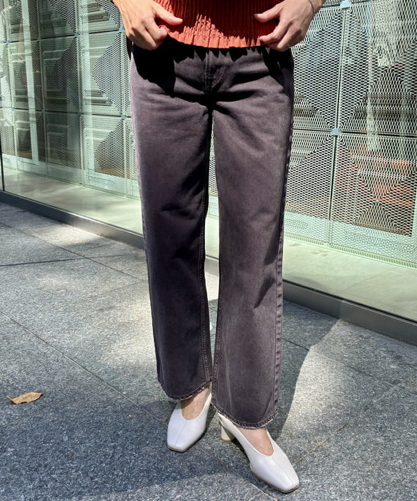 松元 晴佳さんの「BEAMS WOMEN｜フレンチ シャーリング ブラウス」を使ったコーディネート