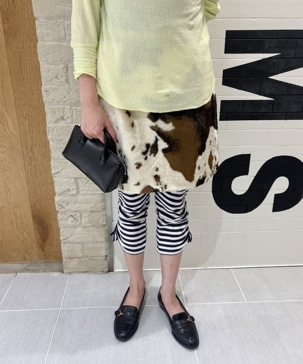 amaさんの「BEAMS WOMEN｜YAHKI / CROSSBODY BAG」を使ったコーディネート