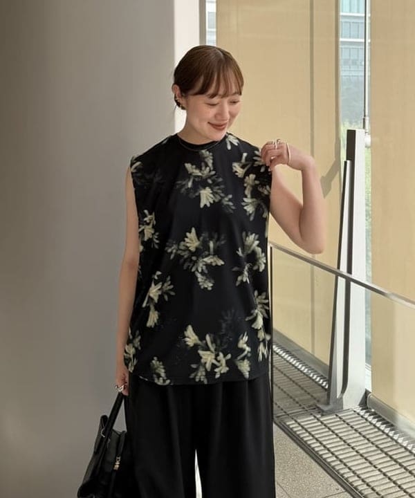 大浦 栞さんの「BEAMS WOMEN｜」を使ったコーディネート