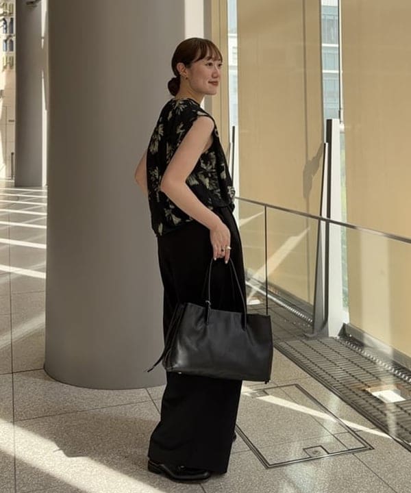 大浦 栞さんの「BEAMS WOMEN｜」を使ったコーディネート