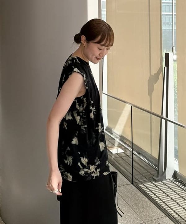 大浦 栞さんの「BEAMS WOMEN｜」を使ったコーディネート