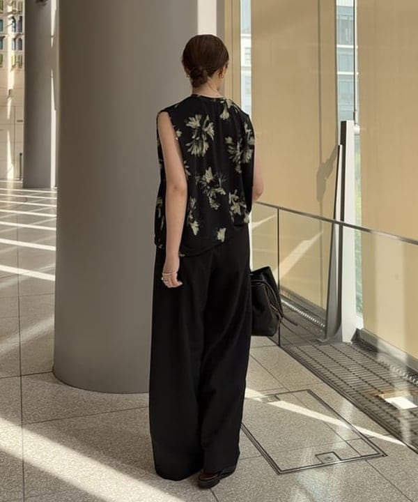 大浦 栞さんの「BEAMS WOMEN｜」を使ったコーディネート
