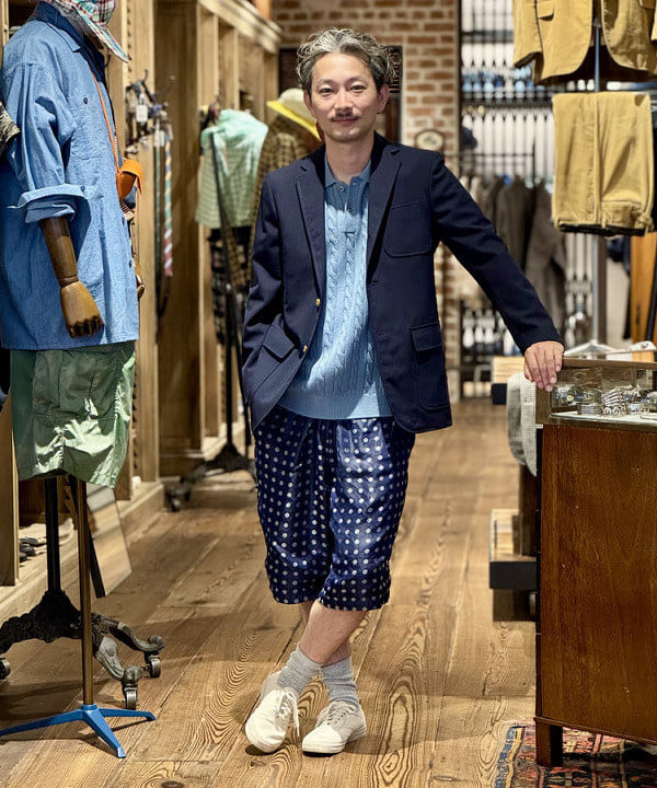 New Linen Socks