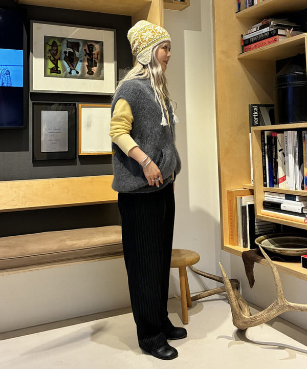 ando naoさんの「BEAMS WOMEN｜」を使ったコーディネート