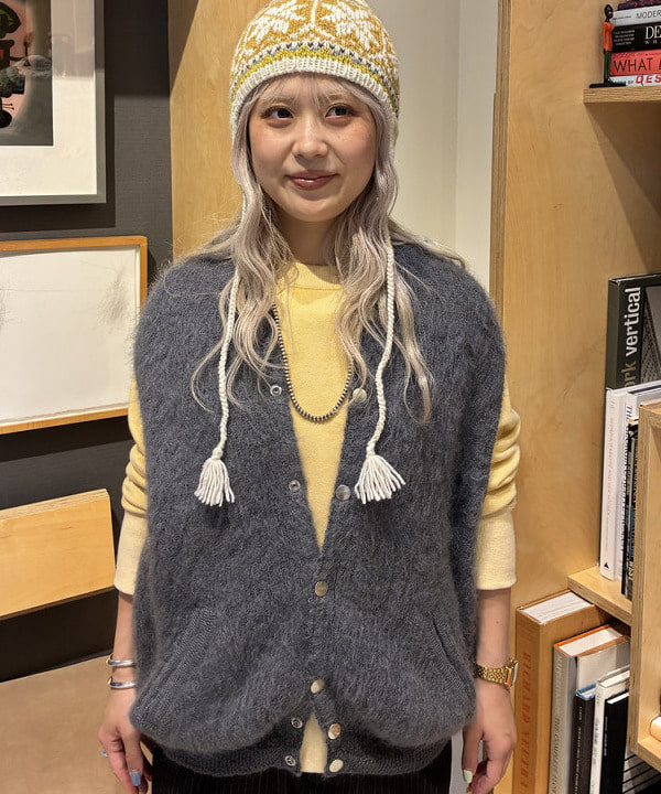 ando naoさんの「BEAMS WOMEN｜」を使ったコーディネート