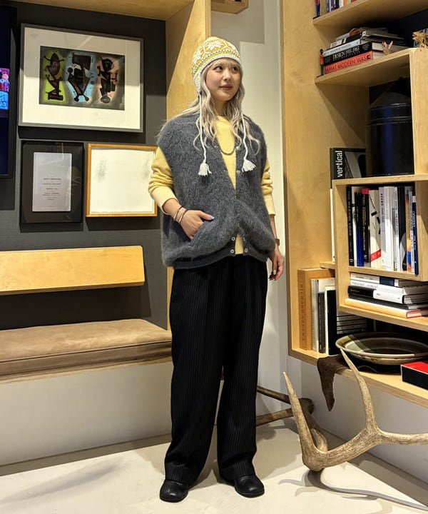 ando naoさんの「BEAMS WOMEN｜」を使ったコーディネート