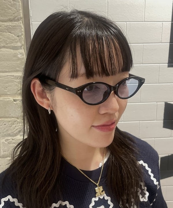 rinnaさんの「BEAMS WOMEN｜【別注】Orfeo &times; maturely / サーマル テープ ショートスリーブ」を使ったコーディネート