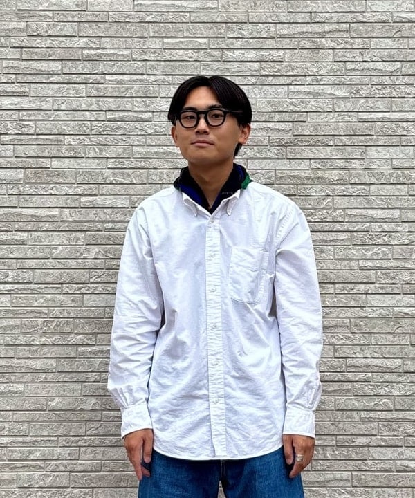 山下 勝利さんの「BEAMS WOMEN｜Baggy Socks」を使ったコーディネート
