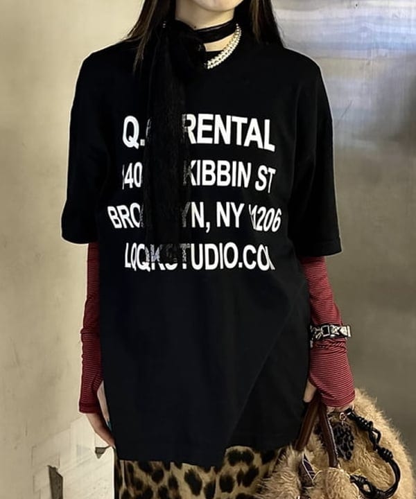 江口 息吹さんの「BEAMS WOMEN｜VIOLAd&rsquo;ORO / ELMO エコファー バッグ」を使ったコーディネート
