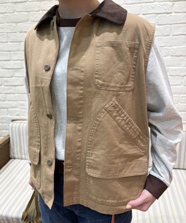 クロサワさんの「BEAMS WOMEN｜【別注】BRIEFING / ヘルメット バッグ」を使ったコーディネート
