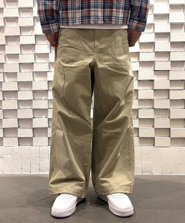 rogiさんの「BEAMS WOMEN｜チェック フーディシャツ」を使ったコーディネート