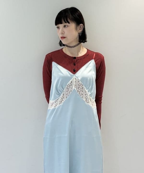 りかちょび/岸本梨佳さんの「BEAMS WOMEN｜YAHKI / CROSSBODY BAG」を使ったコーディネート