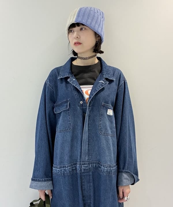 りかちょび/岸本梨佳さんの「BEAMS WOMEN｜BAG&rsquo;n&rsquo;NOUN / SHOPPING 'M' CAMO」を使ったコーディネート