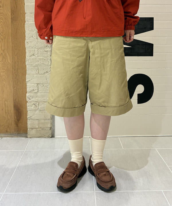 キラリさんの「BEAMS WOMEN｜ツートーン アノラック」を使ったコーディネート