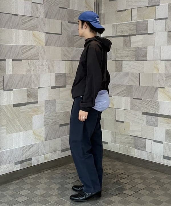 久保田 耀さんの「ARC&rsquo;TERYX / Squamish Hoody」を使ったコーディネート