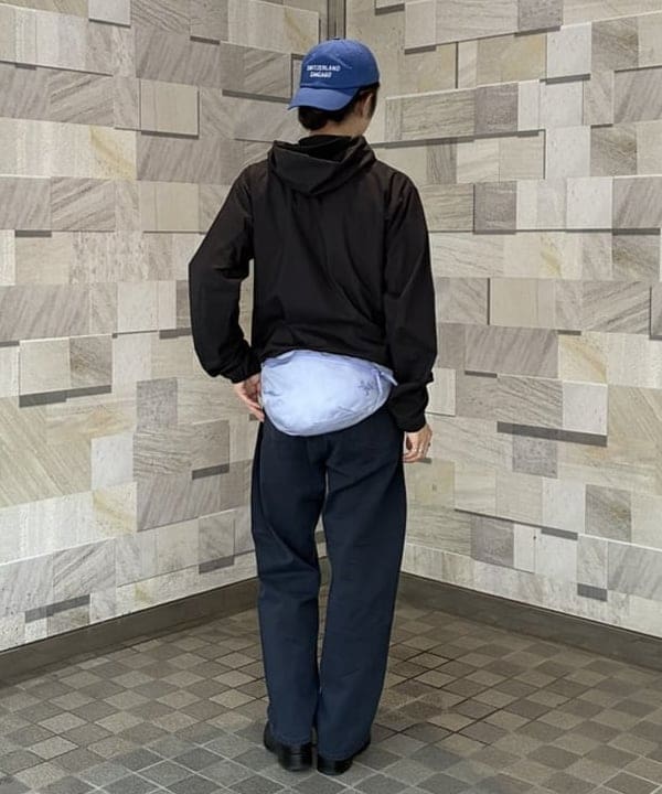 久保田 耀さんの「ARC&rsquo;TERYX / Squamish Hoody」を使ったコーディネート