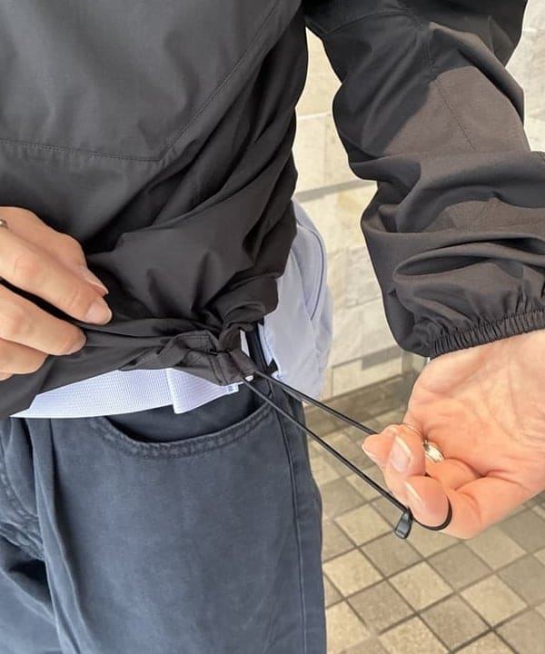 久保田 耀さんの「ARC&rsquo;TERYX / Squamish Hoody」を使ったコーディネート