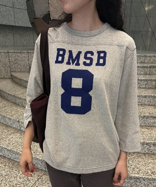 ばるたんさんの「BEAMS WOMEN｜ダブルニー パンツ」を使ったコーディネート
