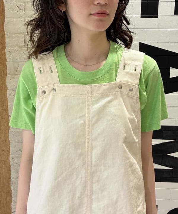 キラリさんの「BEAMS WOMEN｜ショート ジャンプ スカート」を使ったコーディネート