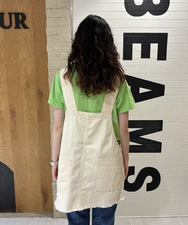 キラリさんの「BEAMS WOMEN｜ショート ジャンプ スカート」を使ったコーディネート