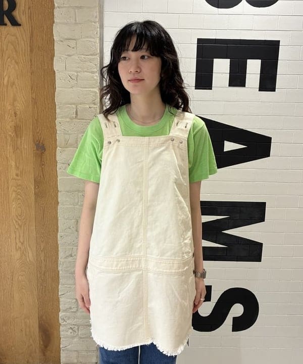 キラリさんの「BEAMS WOMEN｜ショート ジャンプ スカート」を使ったコーディネート
