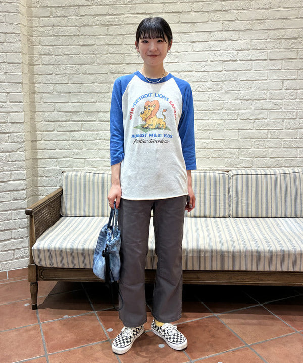 竹節紗混織襪