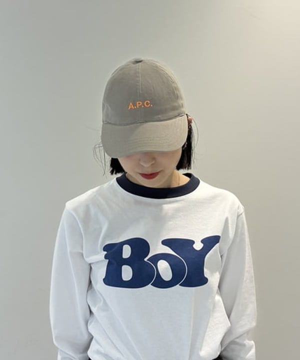 りかちょび/岸本梨佳さんの「BEAMS WOMEN｜ARC&rsquo;TERYX / MANTIS 26 BACKPACK」を使ったコーディネート