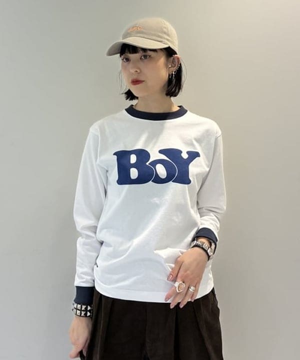 りかちょび/岸本梨佳さんの「BEAMS WOMEN｜ARC&rsquo;TERYX / MANTIS 26 BACKPACK」を使ったコーディネート