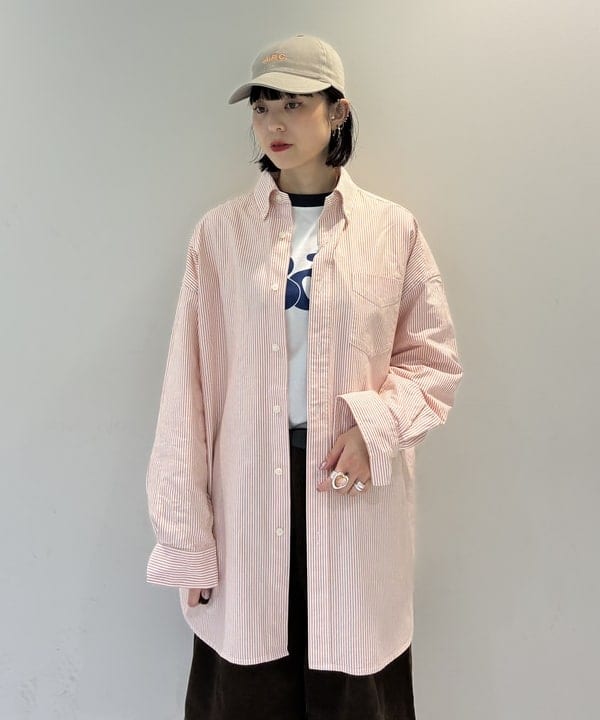 りかちょび/岸本梨佳さんの「BEAMS WOMEN｜ARC&rsquo;TERYX / MANTIS 26 BACKPACK」を使ったコーディネート
