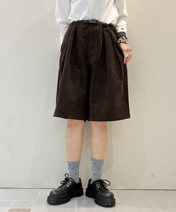りかちょび/岸本梨佳さんの「BEAMS WOMEN｜ARC&rsquo;TERYX / MANTIS 26 BACKPACK」を使ったコーディネート