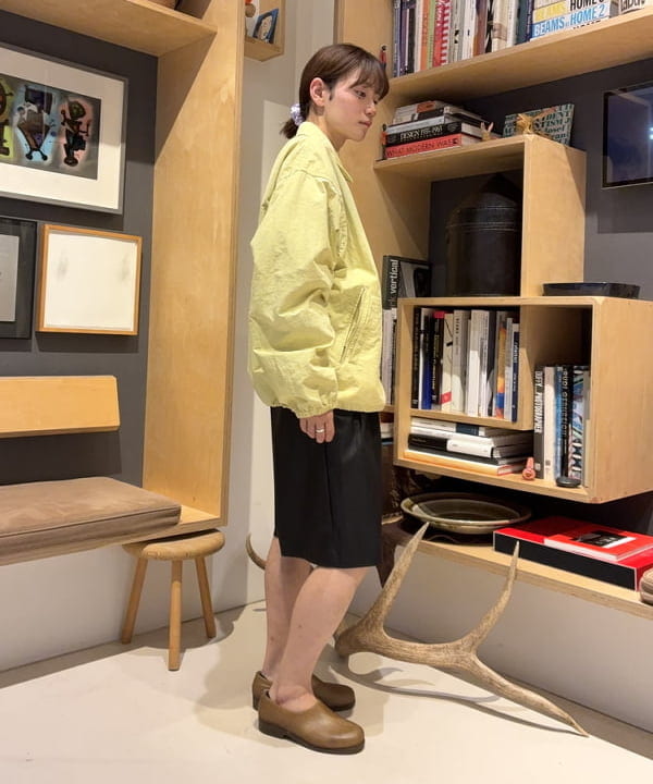 マツミヤさんの「BEAMS WOMEN｜」を使ったコーディネート