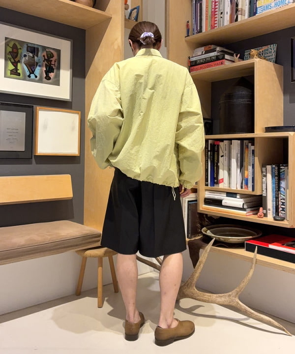 マツミヤさんの「BEAMS WOMEN｜」を使ったコーディネート
