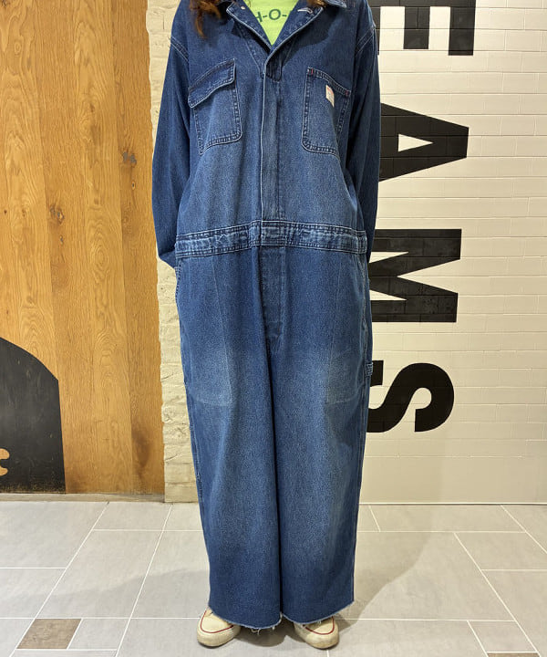 キラリさんの「BEAMS WOMEN｜【別注】BIGMAC / TSUNAGI」を使ったコーディネート