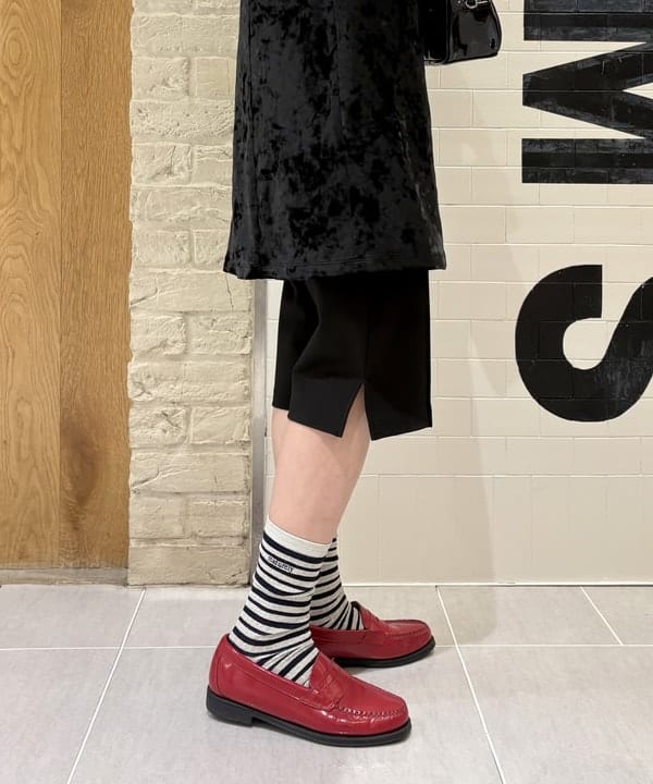 amaさんの「BEAMS WOMEN｜PUMA / 1976 マイクロ グリップ バッグ」を使ったコーディネート