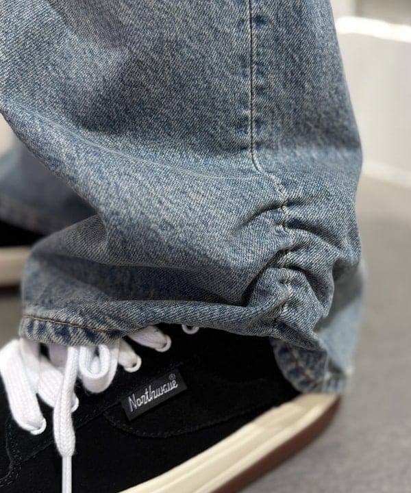 KUROCHANさんの「BEAMS WOMEN｜チェック フーディシャツ」を使ったコーディネート