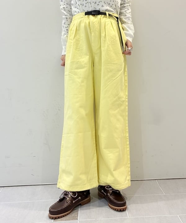 りかちょび/岸本梨佳さんの「BEAMS WOMEN｜【別注】BAG'n'NOUN / FLOWER 2WAY」を使ったコーディネート
