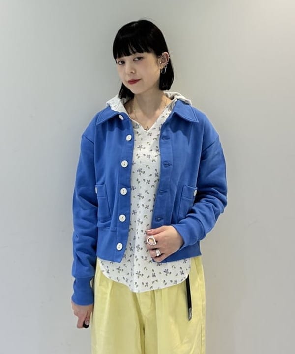 りかちょび/岸本梨佳さんの「BEAMS WOMEN｜【別注】BAG'n'NOUN / FLOWER 2WAY」を使ったコーディネート