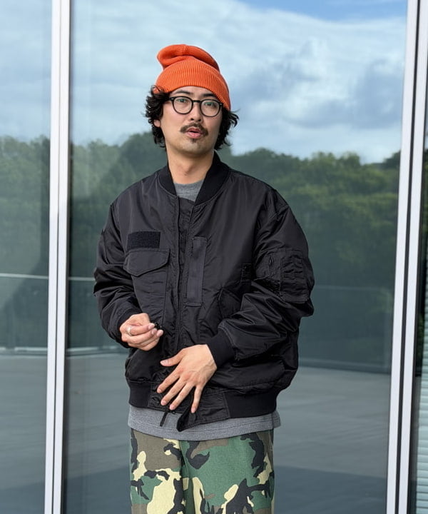BAKU(東江 漠)さんの「【別注】LACOSTE / ロゴ サーマル Tシャツ」を使ったコーディネート