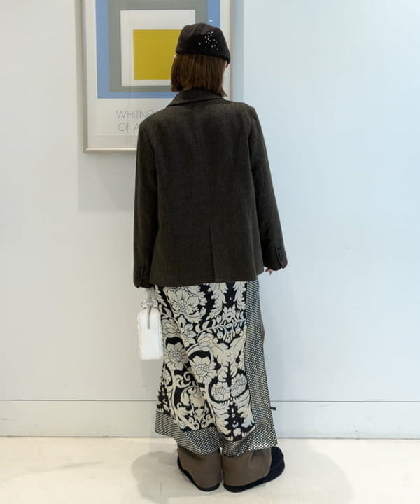 松本 佳菜子さんの「BEAMS WOMEN｜【WEB限定】UGG(R) / Tazzelle」を使ったコーディネート