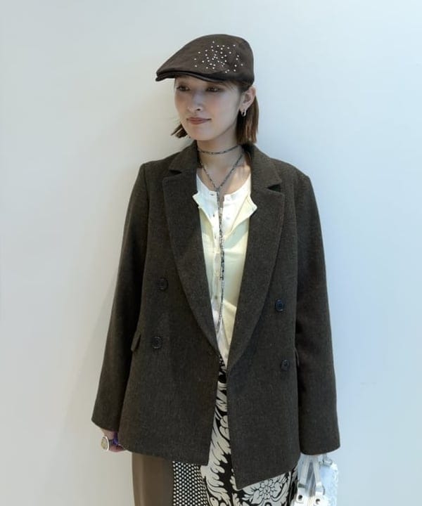 松本 佳菜子さんの「BEAMS WOMEN｜【WEB限定】UGG(R) / Tazzelle」を使ったコーディネート