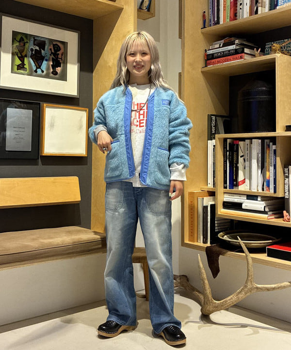 ando naoさんの「BEAMS WOMEN｜Nd_Troentorp_SP」を使ったコーディネート