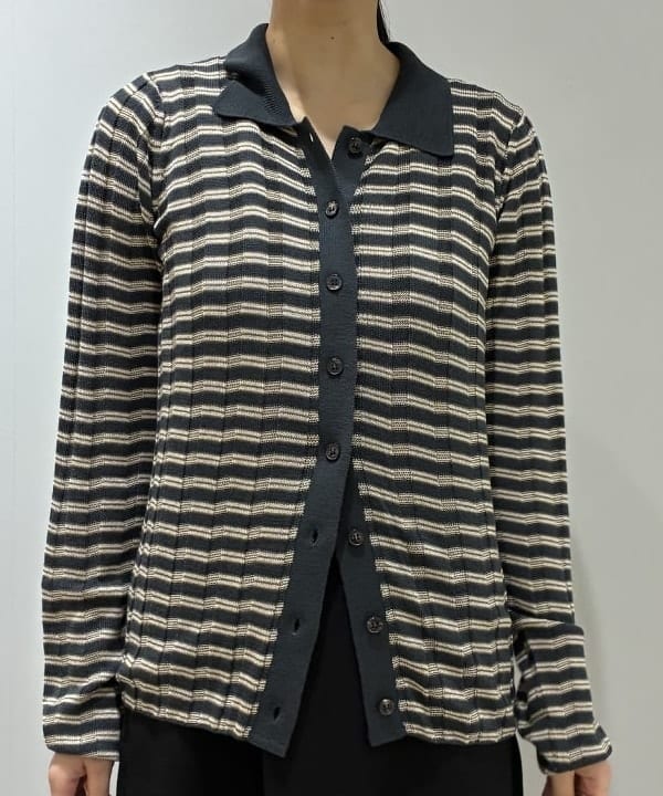 OSUMIさんの「BEAMS WOMEN｜スラブ バックサテン ワンピース」を使ったコーディネート