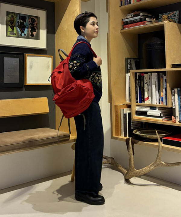 吉野 多恵さんの「BEAMS WOMEN｜」を使ったコーディネート