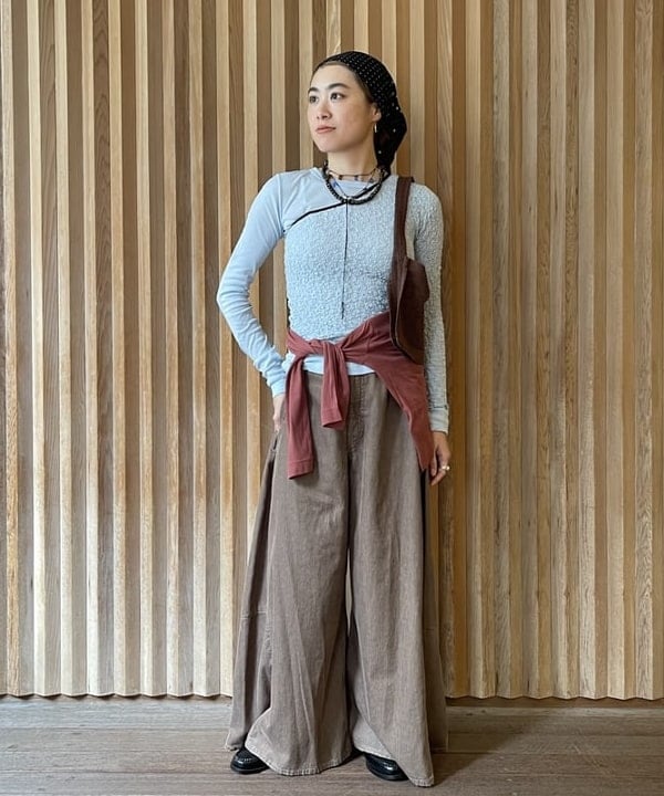 ザ・ボディスタイリング Pilgrim Surf+Supply（1232367） スタイリング・コーディネイト｜BEAMS
