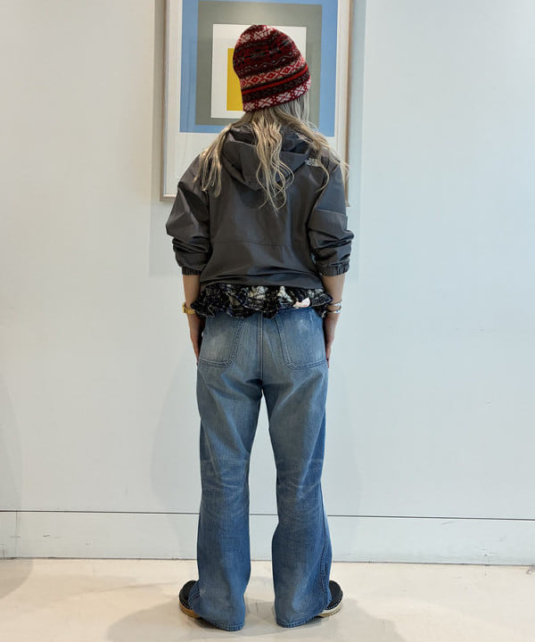 ando naoさんの「BEAMS WOMEN｜THE NORTH FACE / コンパクト ジャケット」を使ったコーディネート