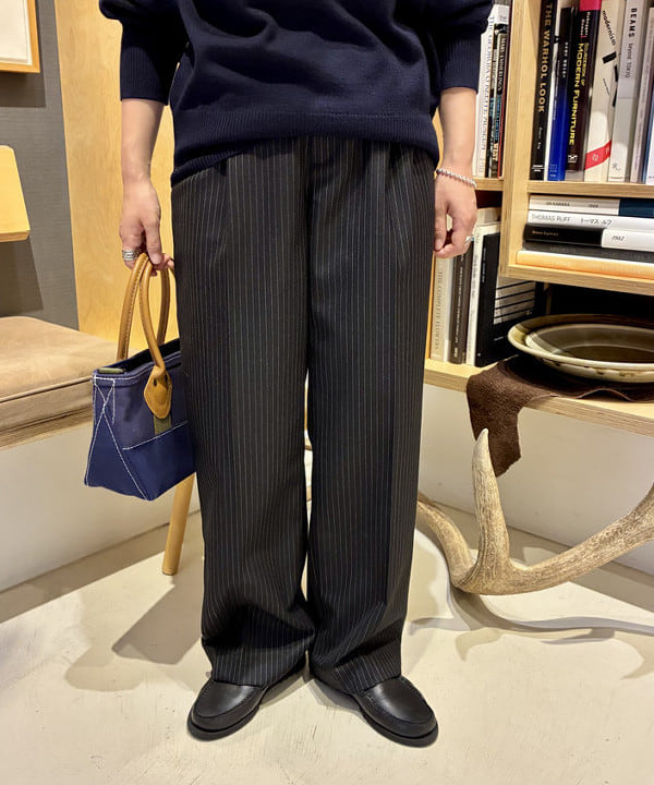 吉野 多恵さんの「BEAMS WOMEN｜」を使ったコーディネート